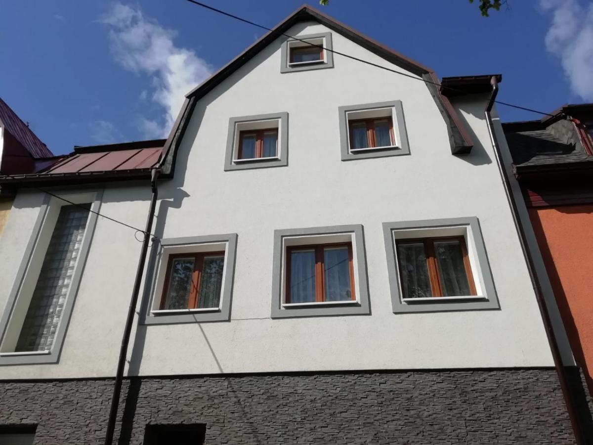 Apartman 825 Jáchymov Extérieur photo